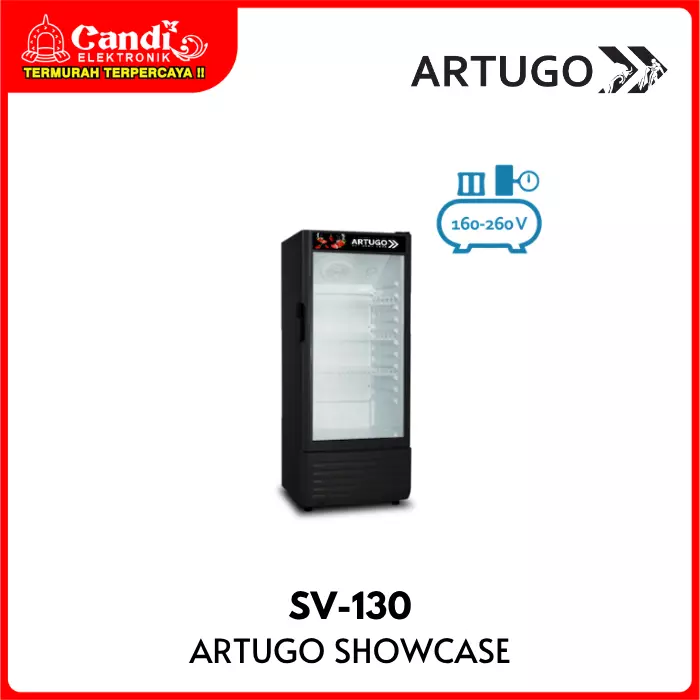 SHOWCASE ARTUGO